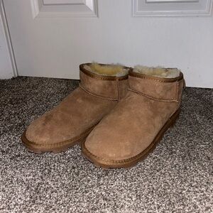 Eddie Bauer Ankle Boots